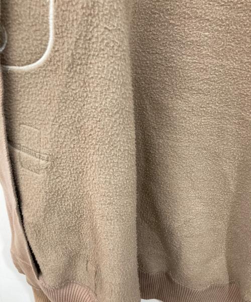 I Path（アイパス）I Path (アイパス) ジップパーカー ブラウン サイズ:SIZE XLの古着・服飾アイテム