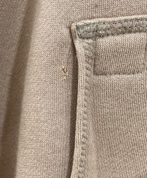 I Path（アイパス）I Path (アイパス) ジップパーカー ブラウン サイズ:SIZE XLの古着・服飾アイテム