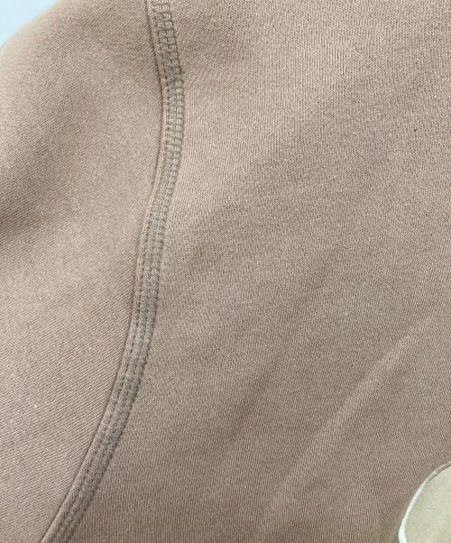 I Path（アイパス）I Path (アイパス) ジップパーカー ブラウン サイズ:SIZE XLの古着・服飾アイテム