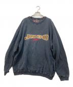 JNCO JEANSジェーエヌシーオー ジーンズ）の古着「スウェット」｜グレー