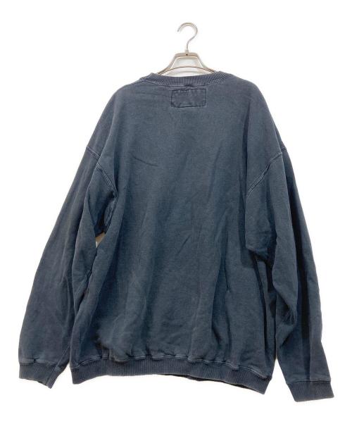 JNCO JEANS（ジェーエヌシーオー ジーンズ）JNCO JEANS (ジェーエヌシーオー ジーンズ) スウェット グレー サイズ:XLの古着・服飾アイテム