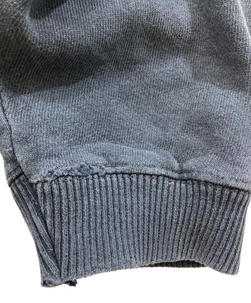 JNCO JEANS（ジェーエヌシーオー ジーンズ）JNCO JEANS (ジェーエヌシーオー ジーンズ) スウェット グレー サイズ:XLの古着・服飾アイテム