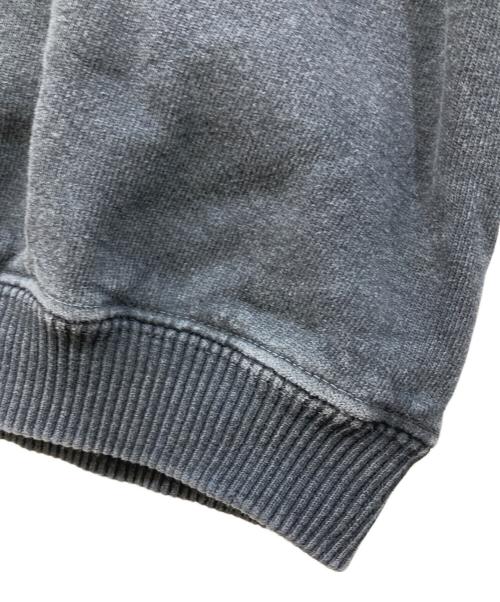 JNCO JEANS（ジェーエヌシーオー ジーンズ）JNCO JEANS (ジェーエヌシーオー ジーンズ) スウェット グレー サイズ:XLの古着・服飾アイテム