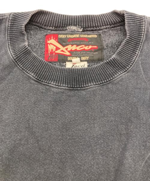 JNCO JEANS（ジェーエヌシーオー ジーンズ）JNCO JEANS (ジェーエヌシーオー ジーンズ) スウェット グレー サイズ:XLの古着・服飾アイテム