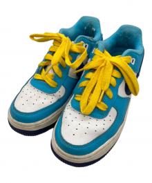 NIKE（ナイキ）の古着「Air Force 1 LV8 2」｜ブルー