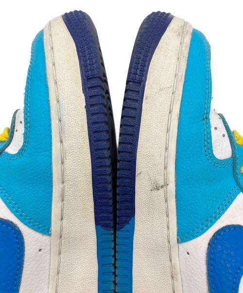 NIKE（ナイキ）NIKE (ナイキ) Air Force 1 LV8 2 ブルー サイズ:23cmの古着・服飾アイテム