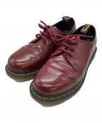 Dr.Martensドクターマーチン）の古着「3ホールシューズ」｜ブラウン