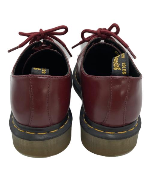 Dr.Martens（ドクターマーチン）Dr.Martens (ドクターマーチン) 3ホールシューズ ブラウン サイズ:SIZE 7の古着・服飾アイテム