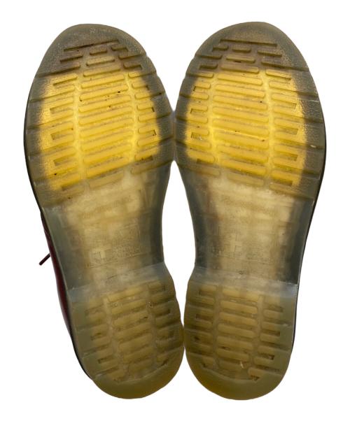 Dr.Martens（ドクターマーチン）Dr.Martens (ドクターマーチン) 3ホールシューズ ブラウン サイズ:SIZE 7の古着・服飾アイテム