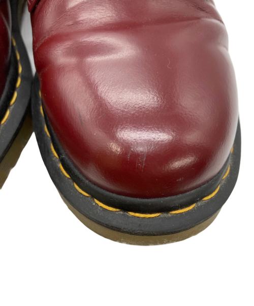 Dr.Martens（ドクターマーチン）Dr.Martens (ドクターマーチン) 3ホールシューズ ブラウン サイズ:SIZE 7の古着・服飾アイテム
