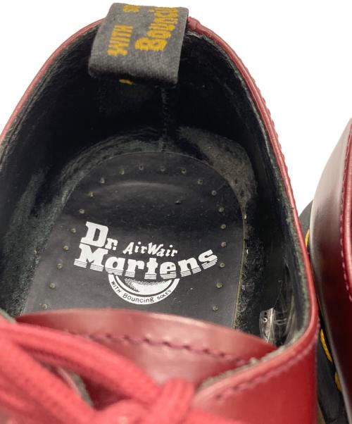 Dr.Martens（ドクターマーチン）Dr.Martens (ドクターマーチン) 3ホールシューズ ブラウン サイズ:SIZE 7の古着・服飾アイテム