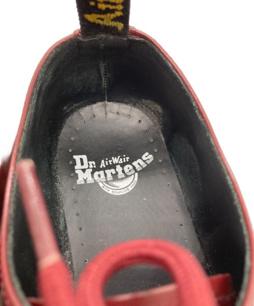 Dr.Martens（ドクターマーチン）Dr.Martens (ドクターマーチン) 3ホールシューズ ブラウン サイズ:SIZE 7の古着・服飾アイテム