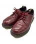 Dr.Martens（ドクターマーチン）の古着「3ホールシューズ」｜ブラウン
