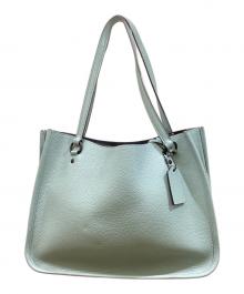 COACH（コーチ）の古着「タイラー キャリーオール トートバッグ」