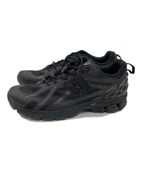 NEW BALANCE（ニューバランス）NEW BALANCE (ニューバランス) ローカットスニーカー ブラック サイズ:SIZE 25cmの古着・服飾アイテム