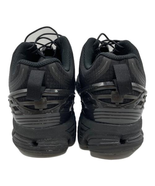 NEW BALANCE（ニューバランス）NEW BALANCE (ニューバランス) ローカットスニーカー ブラック サイズ:SIZE 25cmの古着・服飾アイテム