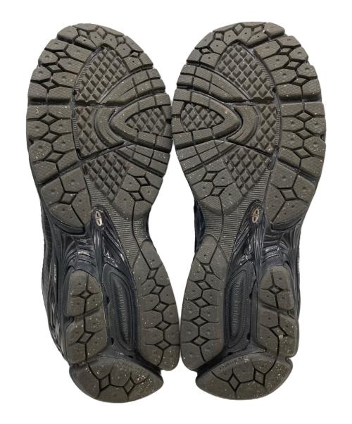 NEW BALANCE（ニューバランス）NEW BALANCE (ニューバランス) ローカットスニーカー ブラック サイズ:SIZE 25cmの古着・服飾アイテム