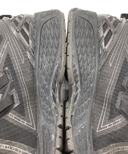 NEW BALANCE（ニューバランス）NEW BALANCE (ニューバランス) ローカットスニーカー ブラック サイズ:SIZE 25cmの古着・服飾アイテム