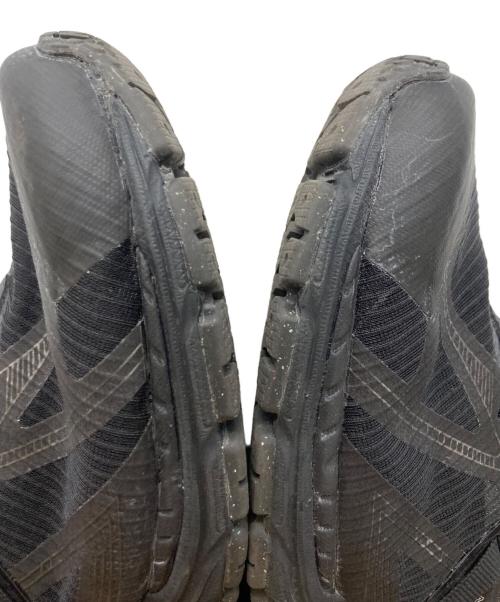 NEW BALANCE（ニューバランス）NEW BALANCE (ニューバランス) ローカットスニーカー ブラック サイズ:SIZE 25cmの古着・服飾アイテム