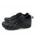 NEW BALANCE (ニューバランス) ローカットスニーカー ブラック サイズ:SIZE 25cm：8000円