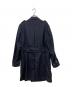 giacche (ジャッケ) ダブルウールコート ネイビー サイズ:SIZE 52：12000円