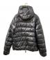 DUVETICA (デュベティカ) ダウンジャケット ブラック サイズ:	SIZE 54：17000円
