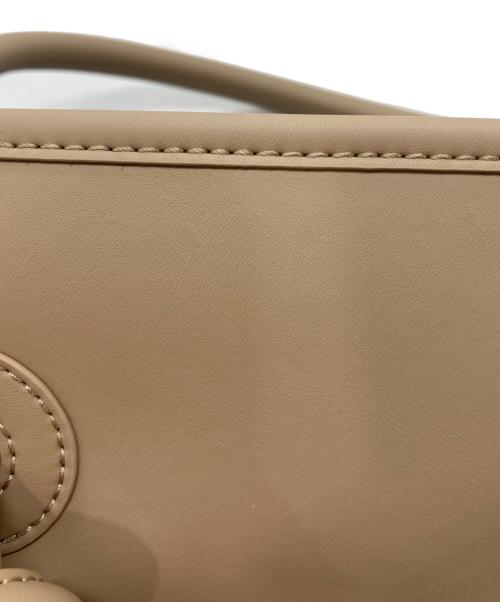 VASIC（ヴァジック）VASIC (ヴァジック) BOND TOTE ベージュの古着・服飾アイテム