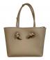 VASIC（ヴァジック）の古着「BOND TOTE」｜ベージュ