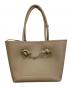 VASIC (ヴァジック) BOND TOTE ベージュ：24000円