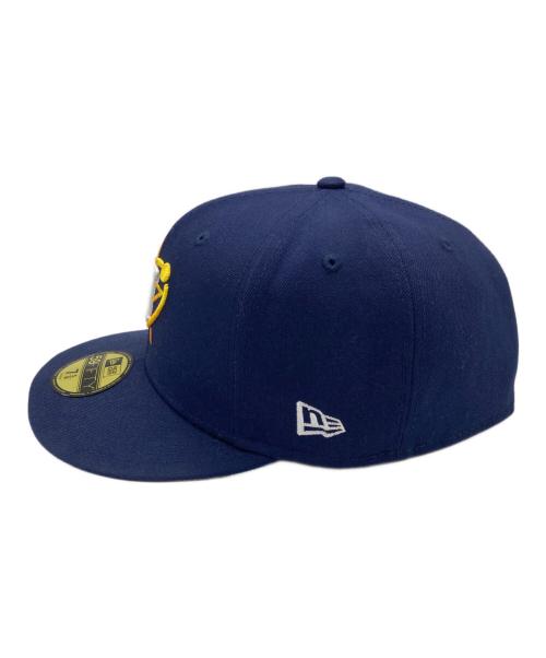 New Era（ニューエラ）New Era (ニューエラ) キャップ ネイビーの古着・服飾アイテム