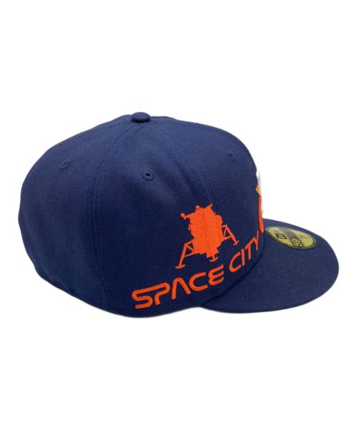 New Era（ニューエラ）New Era (ニューエラ) キャップ ネイビーの古着・服飾アイテム