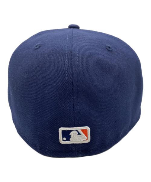 New Era（ニューエラ）New Era (ニューエラ) キャップ ネイビーの古着・服飾アイテム