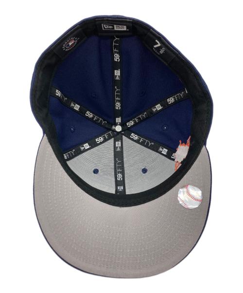 New Era（ニューエラ）New Era (ニューエラ) キャップ ネイビーの古着・服飾アイテム