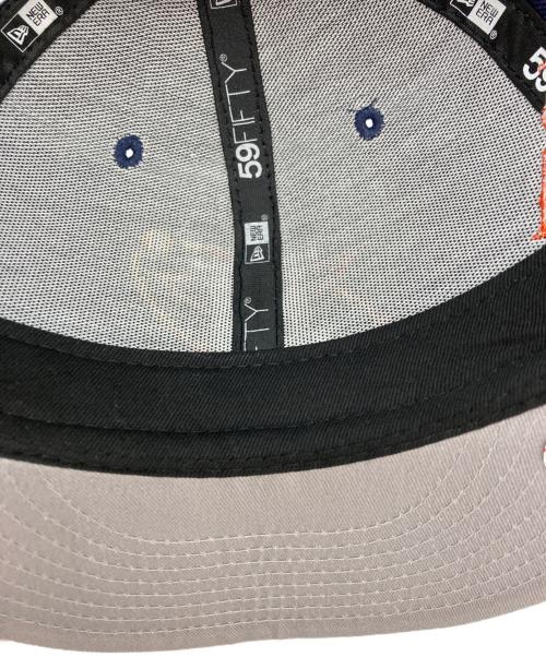 New Era（ニューエラ）New Era (ニューエラ) キャップ ネイビーの古着・服飾アイテム