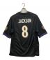 NIKE (ナイキ) NFL (ナショナル・フットボール・リーグ) ゲームシャツ ブラック サイズ:	SIZE L：7000円