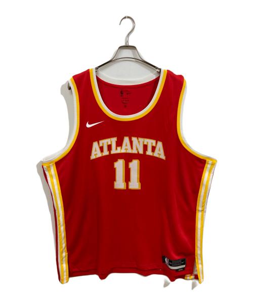 NIKE（ナイキ）NIKE (ナイキ) カットソー レッド サイズ:	SIZE 3XLの古着・服飾アイテム