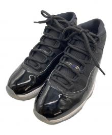NIKE（ナイキ）の古着「Air Jordan 11 Retro」｜ブラック