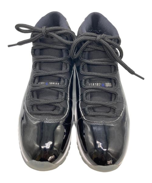 NIKE（ナイキ）NIKE (ナイキ) Air Jordan 11 Retro ブラック サイズ:27.5cmの古着・服飾アイテム