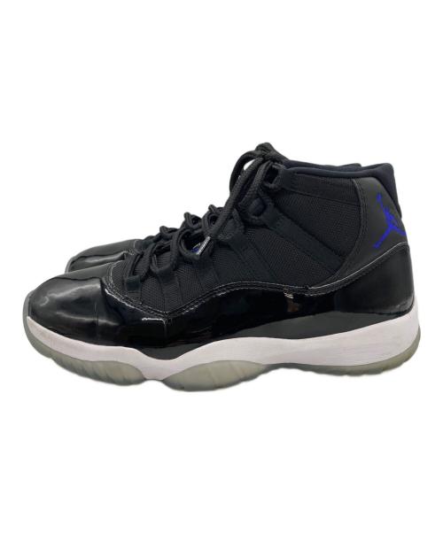 NIKE（ナイキ）NIKE (ナイキ) Air Jordan 11 Retro ブラック サイズ:27.5cmの古着・服飾アイテム