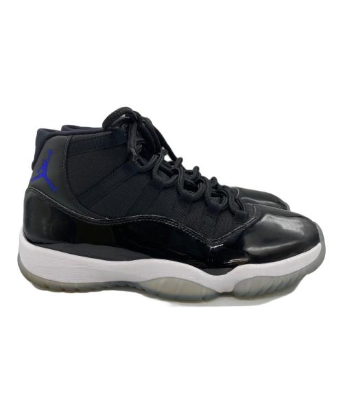 NIKE（ナイキ）NIKE (ナイキ) Air Jordan 11 Retro ブラック サイズ:27.5cmの古着・服飾アイテム