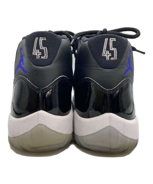 NIKE（ナイキ）NIKE (ナイキ) Air Jordan 11 Retro ブラック サイズ:27.5cmの古着・服飾アイテム
