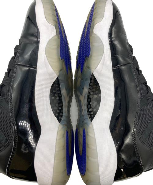 NIKE（ナイキ）NIKE (ナイキ) Air Jordan 11 Retro ブラック サイズ:27.5cmの古着・服飾アイテム