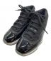 NIKE（ナイキ）の古着「Air Jordan 11 Retro」｜ブラック
