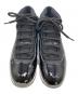 NIKE (ナイキ) Air Jordan 11 Retro ブラック サイズ:27.5cm：11000円