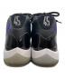 中古・古着 NIKE (ナイキ) Air Jordan 11 Retro ブラック サイズ:27.5cm：11000円