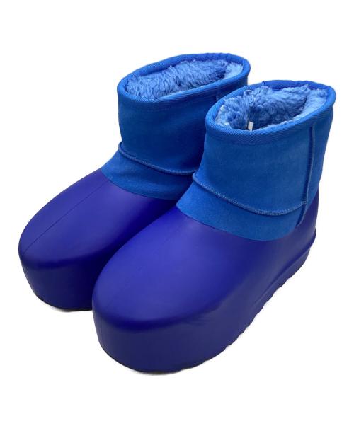 UGG（アグ）UGG (アグ) Classic Mini Pumped Molded ブルー サイズ:SIZE 28cmの古着・服飾アイテム
