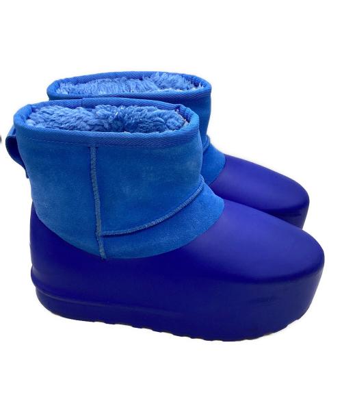UGG（アグ）UGG (アグ) Classic Mini Pumped Molded ブルー サイズ:SIZE 28cmの古着・服飾アイテム