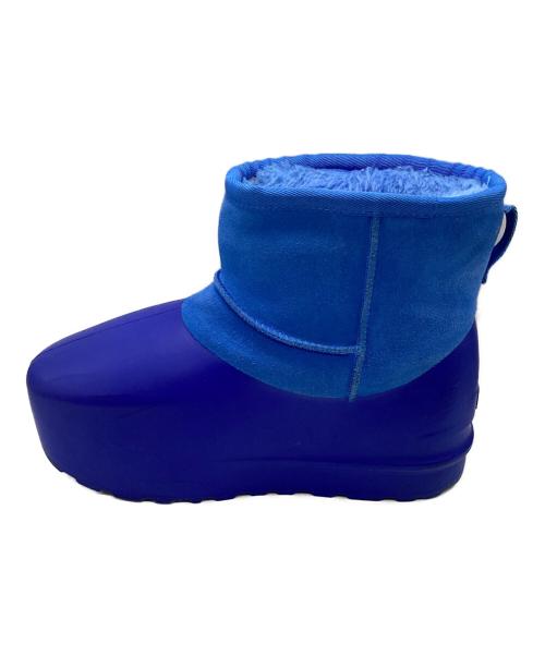 UGG（アグ）UGG (アグ) Classic Mini Pumped Molded ブルー サイズ:SIZE 28cmの古着・服飾アイテム