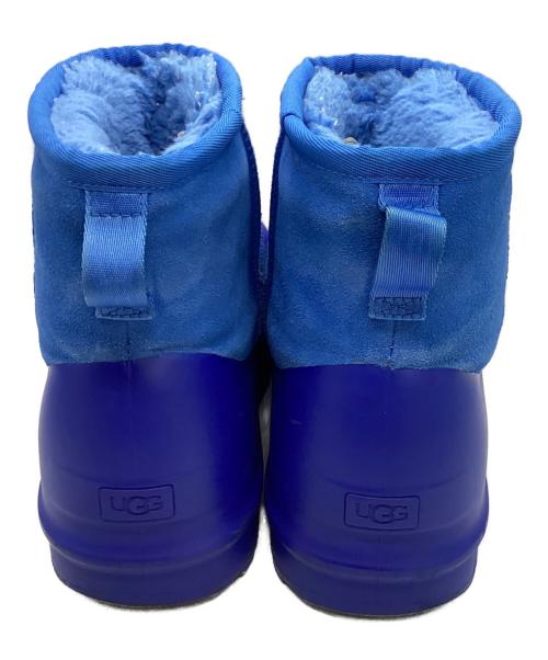 UGG（アグ）UGG (アグ) Classic Mini Pumped Molded ブルー サイズ:SIZE 28cmの古着・服飾アイテム