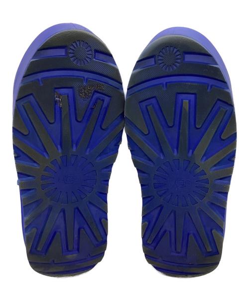 UGG（アグ）UGG (アグ) Classic Mini Pumped Molded ブルー サイズ:SIZE 28cmの古着・服飾アイテム